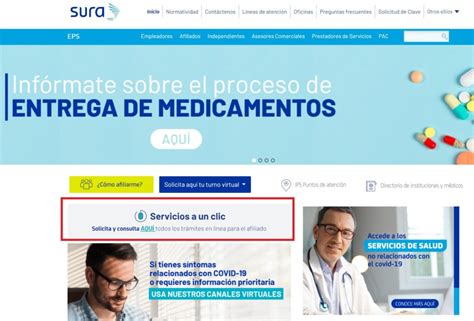 sura cita medica|Afiliados